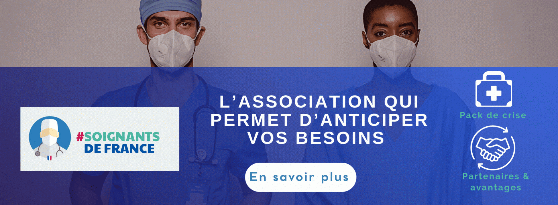 Soignants de France